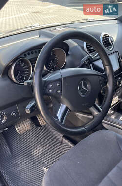 Позашляховик / Кросовер Mercedes-Benz M-Class 2007 в 