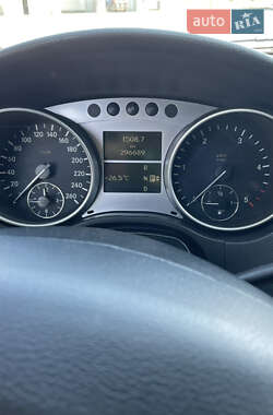 Позашляховик / Кросовер Mercedes-Benz M-Class 2007 в 