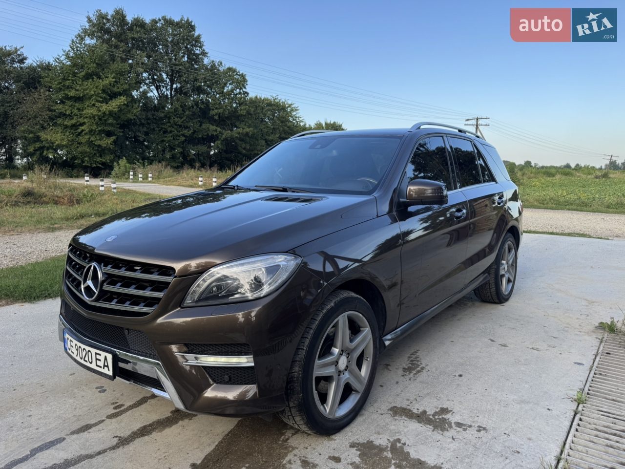 2012 Mercedes-Benz M-klasse - мініатюра 21
