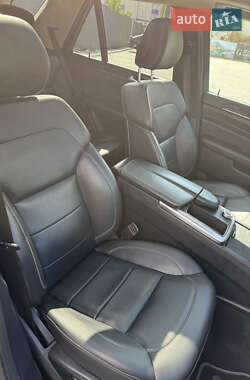 Позашляховик / Кросовер Mercedes-Benz M-Class 2012 в  фото 20 Позашляховик / Кросовер Mercedes-Benz M-Class 2012 в