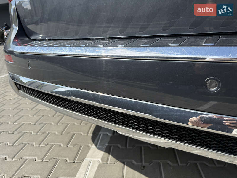 Внедорожник / Кроссовер Mercedes-Benz M-Class 2012 в Киеве