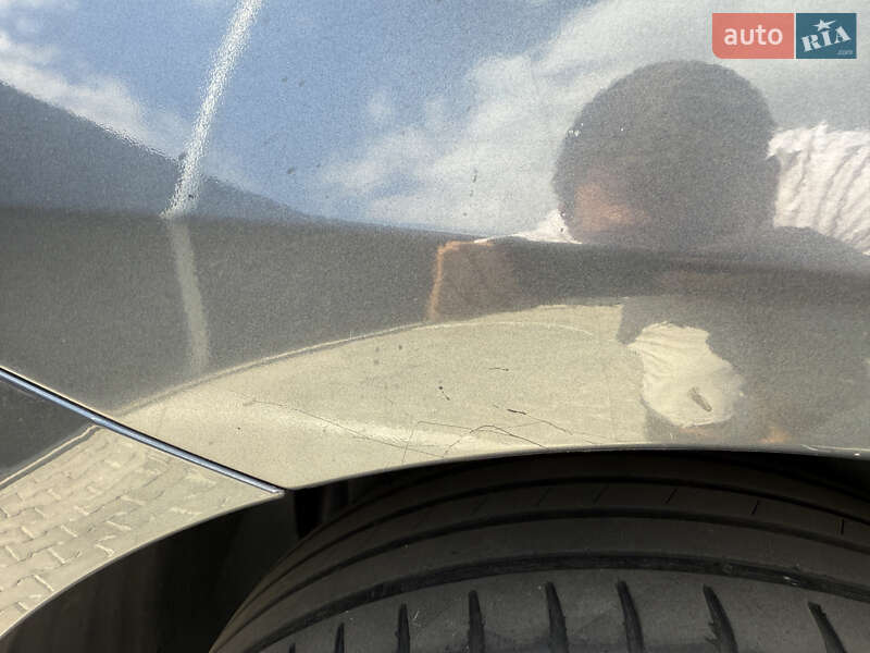 Внедорожник / Кроссовер Mercedes-Benz M-Class 2012 в Киеве