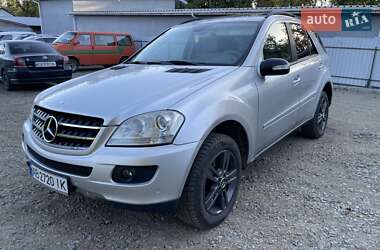 Внедорожник / Кроссовер Mercedes-Benz M-Class 2005 в Умани