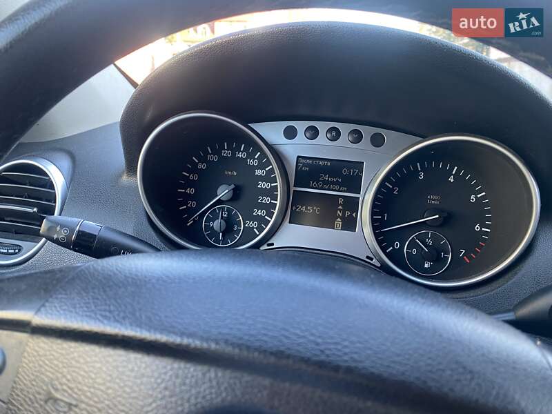 Внедорожник / Кроссовер Mercedes-Benz M-Class 2008 в Буче фото 18 Внедорожник / Кроссовер Mercedes-Benz M-Class 2008 в Буче
