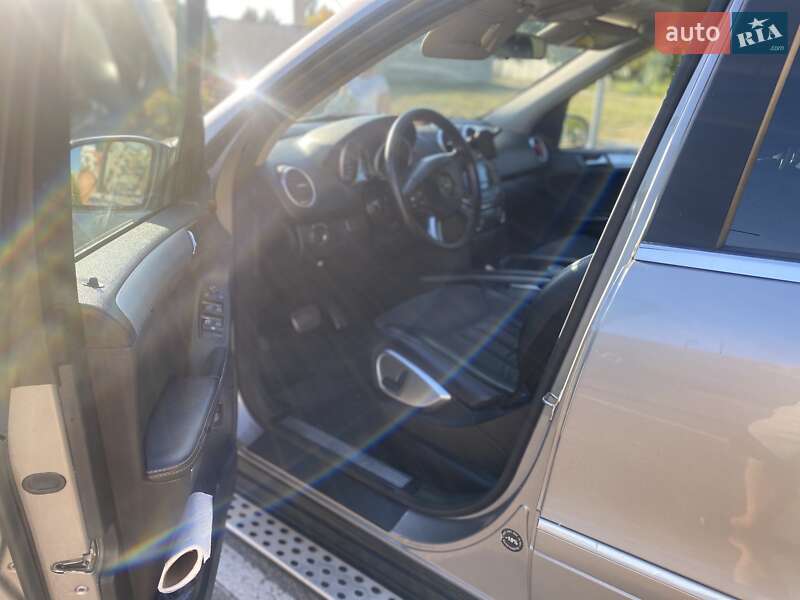 Внедорожник / Кроссовер Mercedes-Benz M-Class 2008 в Буче фото 25 Внедорожник / Кроссовер Mercedes-Benz M-Class 2008 в Буче