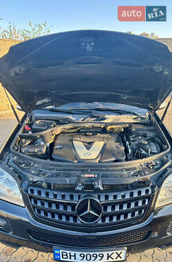 Внедорожник / Кроссовер Mercedes-Benz M-Class 2008 в 