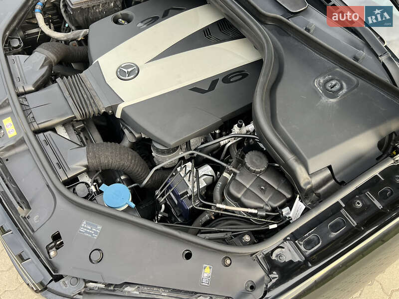 Внедорожник / Кроссовер Mercedes-Benz M-Class 2012 в Сваляве