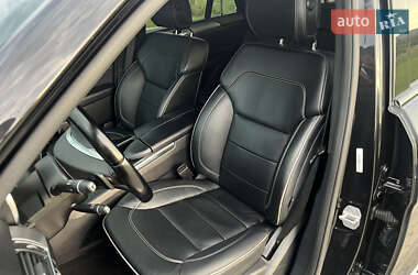 Внедорожник / Кроссовер Mercedes-Benz M-Class 2012 в Сваляве