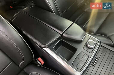 Внедорожник / Кроссовер Mercedes-Benz M-Class 2012 в 