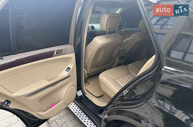 Внедорожник / Кроссовер Mercedes-Benz M-Class 2005 в 