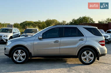 Внедорожник / Кроссовер Mercedes-Benz M-Class 2005 в 