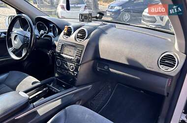 Позашляховик / Кросовер Mercedes-Benz M-Class 2006 в  фото 29 Позашляховик / Кросовер Mercedes-Benz M-Class 2006 в