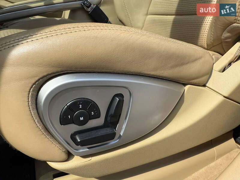 Позашляховик / Кросовер Mercedes-Benz M-Class 2007 в Чернівцях