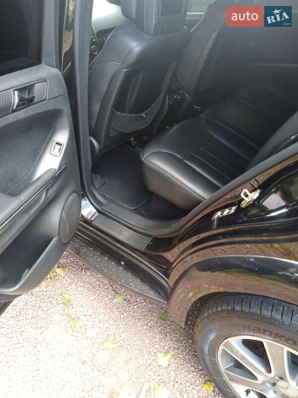 Внедорожник / Кроссовер Mercedes-Benz M-Class 2007 в Киеве