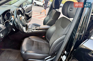 Позашляховик / Кросовер Mercedes-Benz M-Class 2013 в 