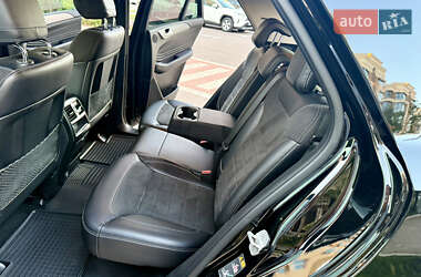 Позашляховик / Кросовер Mercedes-Benz M-Class 2013 в 
