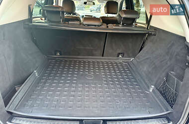 Позашляховик / Кросовер Mercedes-Benz M-Class 2013 в 