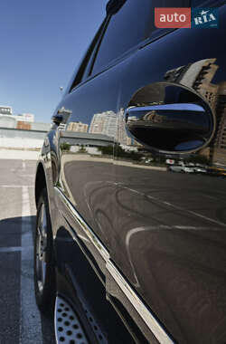 Внедорожник / Кроссовер Mercedes-Benz M-Class 2008 в 