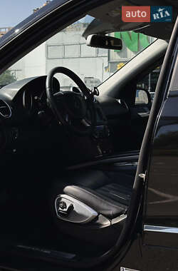 Внедорожник / Кроссовер Mercedes-Benz M-Class 2008 в 