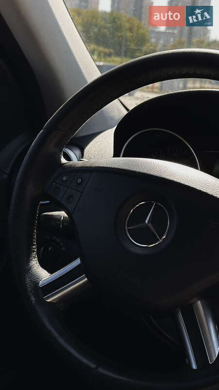 Внедорожник / Кроссовер Mercedes-Benz M-Class 2008 в Киеве
