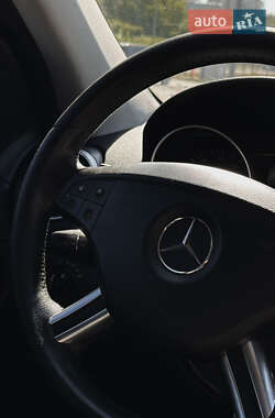 Внедорожник / Кроссовер Mercedes-Benz M-Class 2008 в 