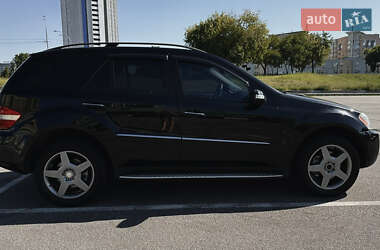 Внедорожник / Кроссовер Mercedes-Benz M-Class 2008 в 