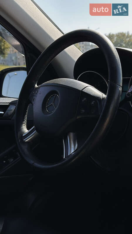 Внедорожник / Кроссовер Mercedes-Benz M-Class 2008 в Киеве