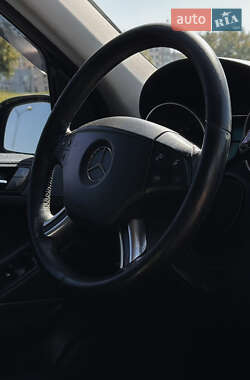 Внедорожник / Кроссовер Mercedes-Benz M-Class 2008 в 