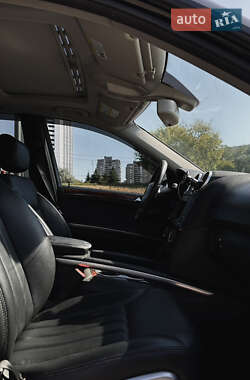 Внедорожник / Кроссовер Mercedes-Benz M-Class 2008 в 