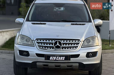 Внедорожник / Кроссовер Mercedes-Benz M-Class 2006 в 