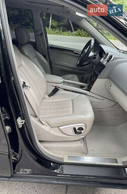 Позашляховик / Кросовер Mercedes-Benz M-Class 2005 в 