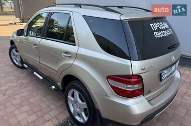 Внедорожник / Кроссовер Mercedes-Benz M-Class 2007 в 