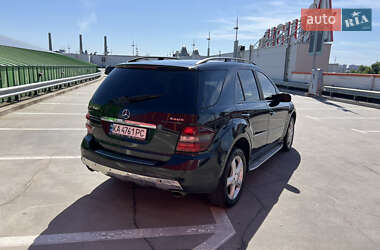 Внедорожник / Кроссовер Mercedes-Benz M-Class 2008 в 