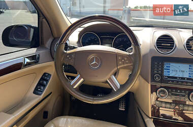 Внедорожник / Кроссовер Mercedes-Benz M-Class 2008 в 
