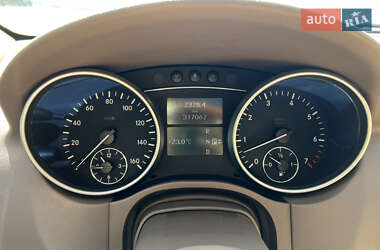 Внедорожник / Кроссовер Mercedes-Benz M-Class 2008 в 