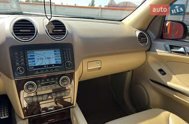 Внедорожник / Кроссовер Mercedes-Benz M-Class 2008 в 