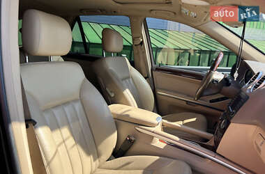 Внедорожник / Кроссовер Mercedes-Benz M-Class 2008 в 