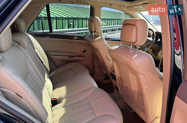 Внедорожник / Кроссовер Mercedes-Benz M-Class 2008 в 