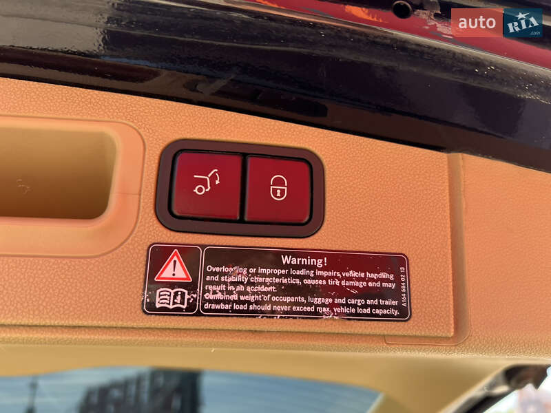 Внедорожник / Кроссовер Mercedes-Benz M-Class 2008 в Киеве