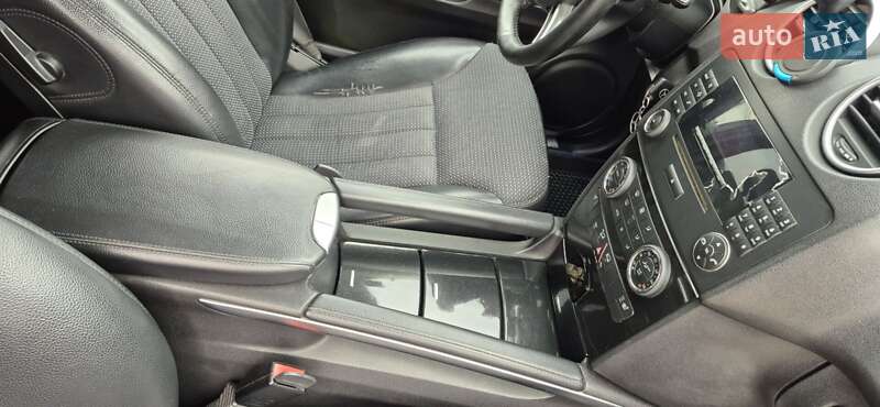 Внедорожник / Кроссовер Mercedes-Benz M-Class 2006 в Дубно