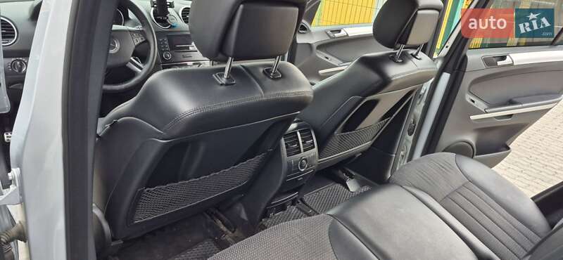 Внедорожник / Кроссовер Mercedes-Benz M-Class 2006 в Дубно