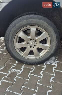 Внедорожник / Кроссовер Mercedes-Benz M-Class 2006 в 