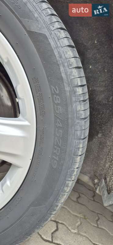 Внедорожник / Кроссовер Mercedes-Benz M-Class 2006 в Дубно