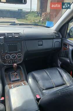 Внедорожник / Кроссовер Mercedes-Benz M-Class 2000 в 