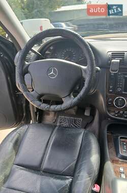Внедорожник / Кроссовер Mercedes-Benz M-Class 2000 в 