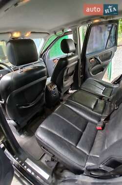 Внедорожник / Кроссовер Mercedes-Benz M-Class 2000 в 