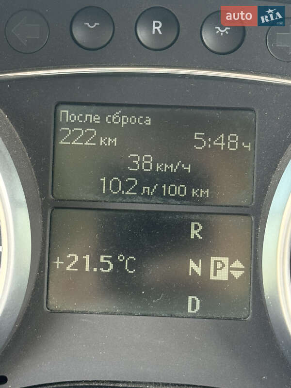 Внедорожник / Кроссовер Mercedes-Benz M-Class 2008 в Борисполе
