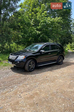 Позашляховик / Кросовер Mercedes-Benz M-Class 2008 в Стрию