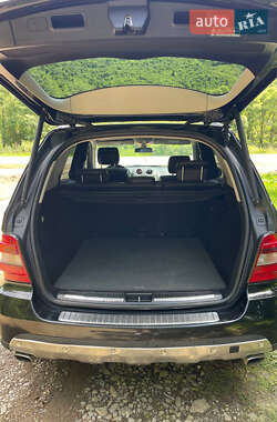 Внедорожник / Кроссовер Mercedes-Benz M-Class 2008 в 