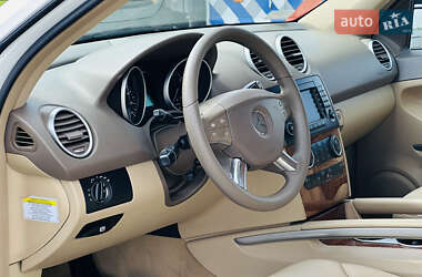 Позашляховик / Кросовер Mercedes-Benz M-Class 2008 в 